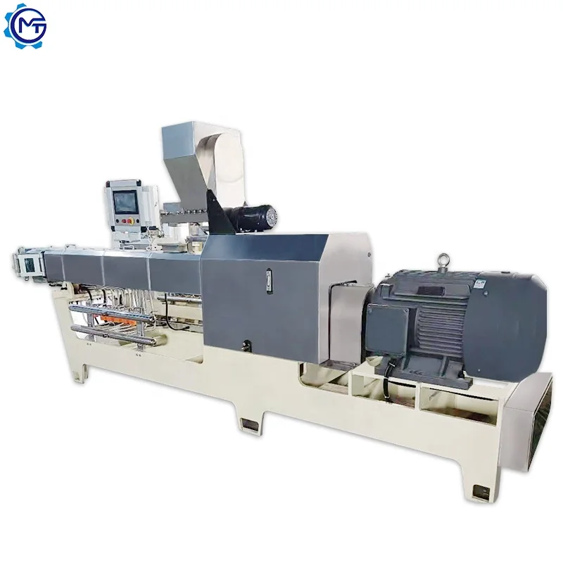 Fully Automatic Savory Snack Production Line Crisp Bugles Processing Machine