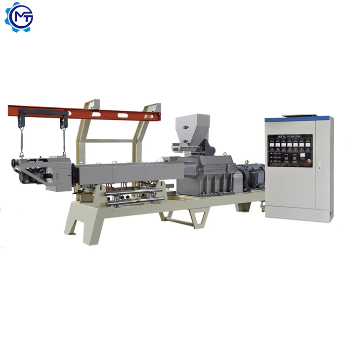 Industrial Wheat Flour Snacks Processing Equipment – Stainless Steel Fried Food Production Line