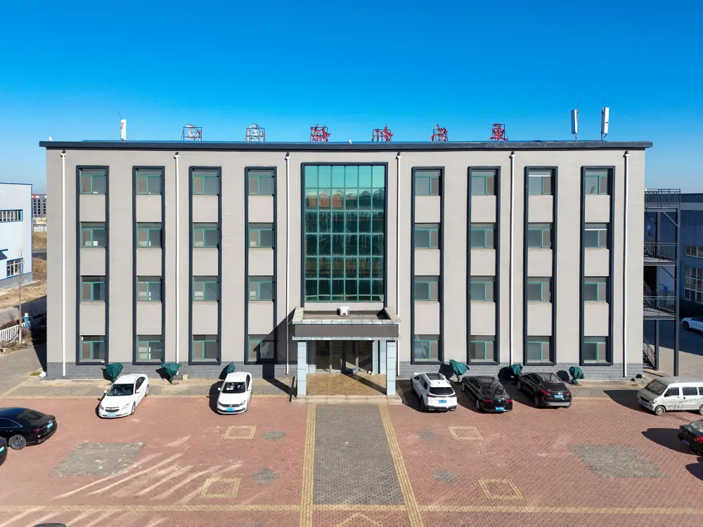 Meiteng Machinery Factory