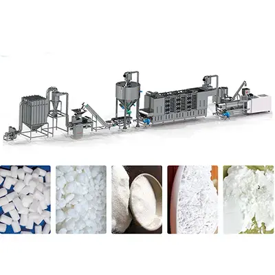 Modified Starch OEM Making Machine