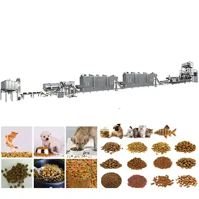 Meiteng OEM food processing production line