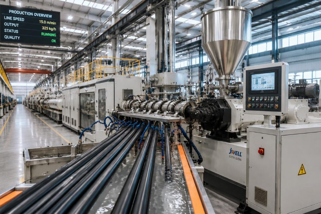 How to Source Reliable China Plastic Extrusion Line Suppliers for Cost-Cutting