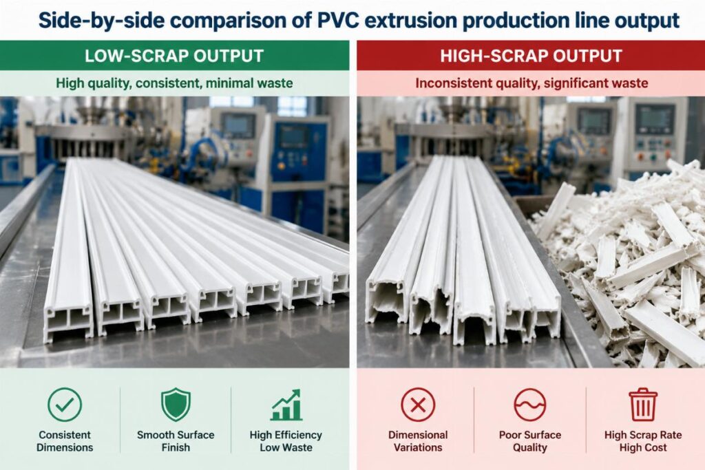 How to Build High-Performance PVC Extrusion Compound Formula? China Manufacturer Guide